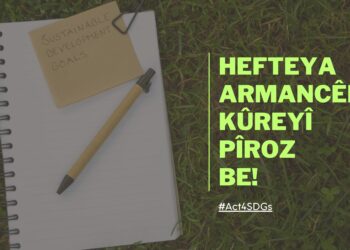 Hefteya Armancên Kûreyî Pîroz Be!