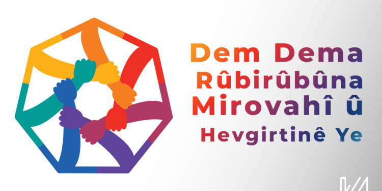 Dem Dema Rûbirûbûna Mirovahî û Hevgirtinê Ye