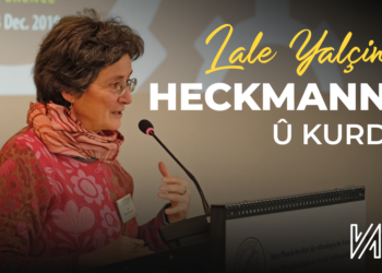 Lale Yalçin-Heckmann û Kurd