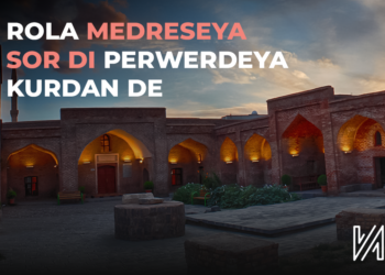 Rola Medreseya Sor Di Perwerdeya Kurdan De
