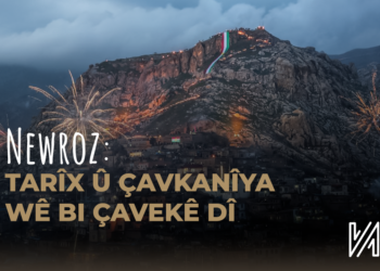 NEWROZ WEKÎ BÎRA HEVPAR