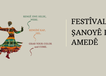 Festîvala Şanoyê Li Amedê: SoloFestê