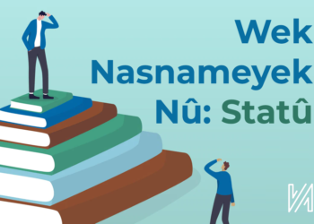 Wek Nasnameyek Nû: Statû