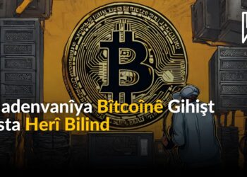 Madenvanîya Bîtcoînê Gihişt Asta Herî Bilind