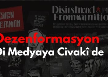 Dezenformasyon Di Medyaya Civakî de
