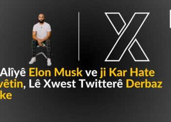 Ji Alîyê Elon Musk ve ji Kar Hate Avêtin, Lê Xwest Twitterê Derbaz Bike