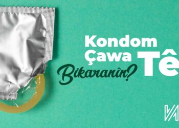 Kondom Çawa Tê Bikaranîn ?