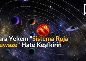 Cara Yekem “Sîstema Roja Nuwaze” Hate Keşfkirin