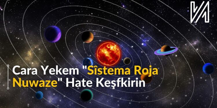 Cara Yekem “Sîstema Roja Nuwaze” Hate Keşfkirin