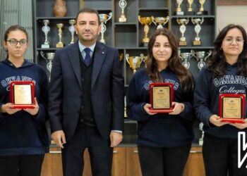 Xwendevanên Amedî, Bi Projeya Xwe li Cîhanê Bûn Yekem