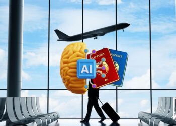 Jîrahîya Çêkirî li Balafirgehan Dest bi Kontrola Pasaportan Dike