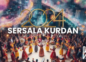 Sersala Kurdan Pîroz Be!