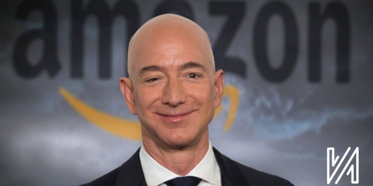 Jeff Bezos, ji Amazonê 12 Pişk Firotin