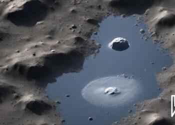 Yekem Car Ava li Ser Asteroîdê Teqez Hate Kifşkirin
