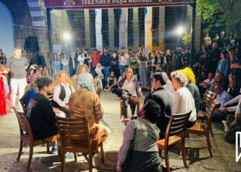 9. Festîvala Şanoyê ya Amedê Dest Pê Kir
