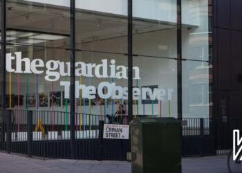 Nûhev Media li The Guardianê