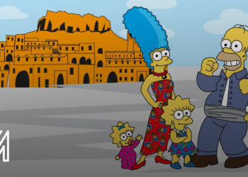 Heger Malbata Simpsonan Kurd Bûya!