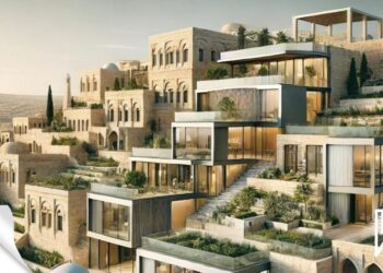 Avahîsazîya Mêrdînê ya Estetîk û Dilkêş