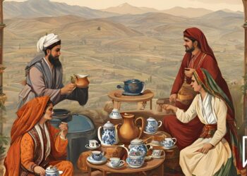 Dîroka Çayê û Çayhezîya Kurdan