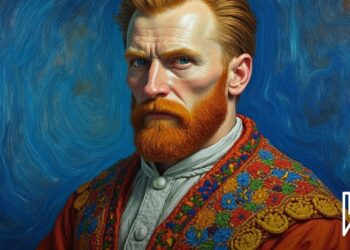 Vincent Van Gogh Çima Guhê Xwe jê Kir?