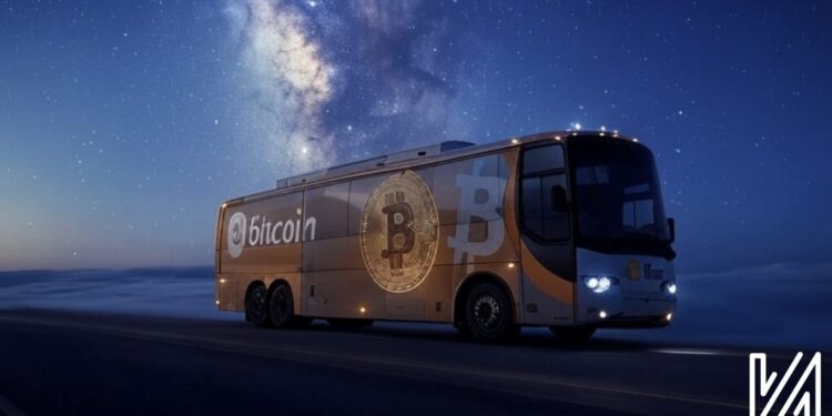 Bitcoin Diçe ku Derê?