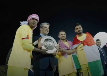 Duhok FC bû Şampîyon