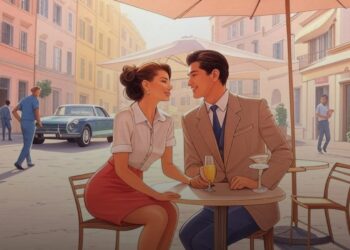 Dolce Vita: Hunera Bikêf ya Terzê Îtalyanan