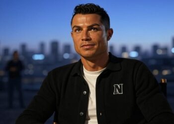 Cristiano Ronaldo Studyoya Fîlman Ava Kir!