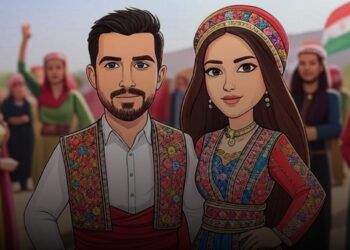 3. Festîvala Şelûşepik û Cilûbergên Kurdî ya Zaxo Hate Lidarxistin