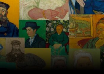 Gelo Çima Van Gogh Çendîn Caran Hemî Kesên Malbata Roulin Xêz Kirin?