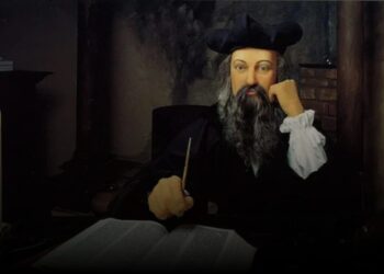 Nostradamus Kî bû û Çima Hêj jî Behsa Pêşbînîyên Wî têne Kirin?