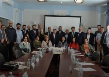 Li Rûsyayê Yekitîya Kurdologan Hate Avakirin