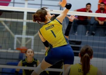 Tîma Voleybolê Jinan a Duhokê Bû Şampîyon