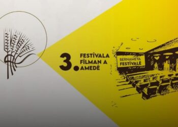 3. Festîvala Fîlman a Amedê Dest pê Kir