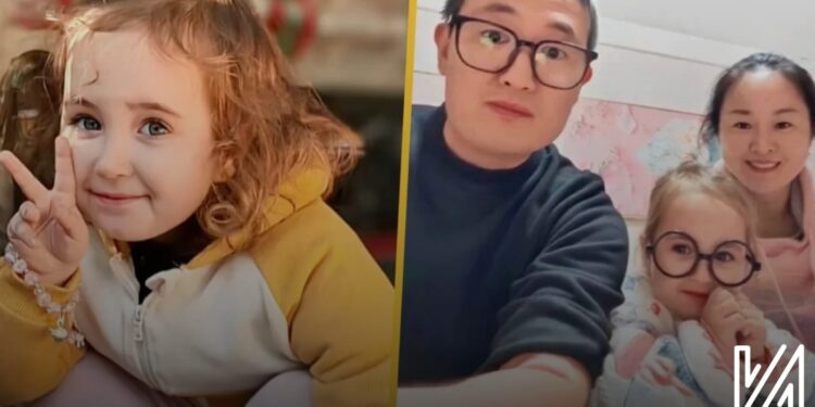 Keçika Çînî, Çavşîn û Porzer Hate Dinyayê!