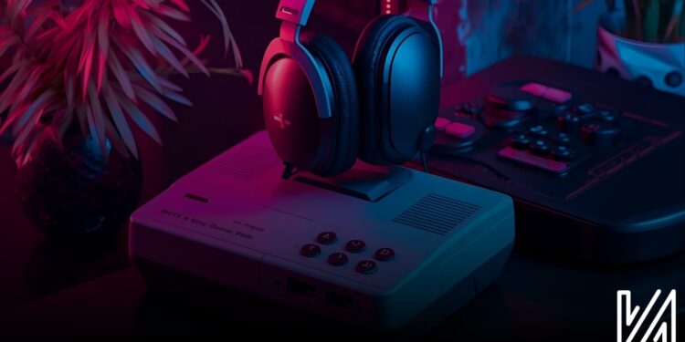 Jinûve Zîndîbûna Çanda Lîstikên Retro û Têkelbûna Teknolojîya Modern û Nostaljîyê