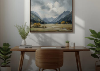 Guherîneka Piçûk li ser Maseyê Xebatê Dikare Rihetîya Karê Mirovî Xweştir Bike!