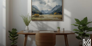 Guherîneka Piçûk li ser Maseyê Xebatê Dikare Rihetîya Karê Mirovî Xweştir Bike!