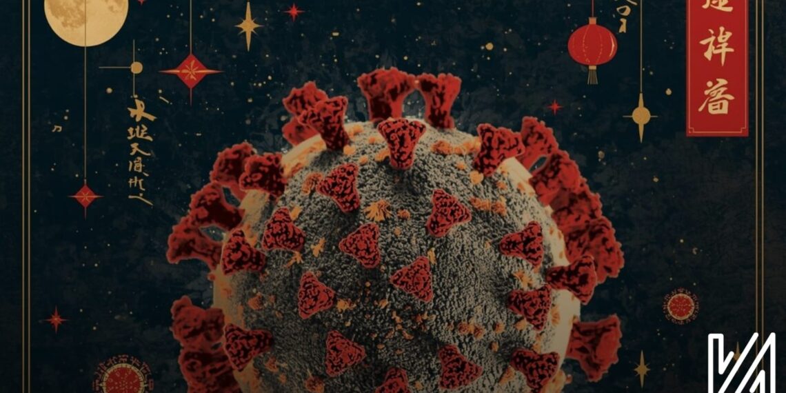 Li Asyayê Tirsa Virûsa Nipahê