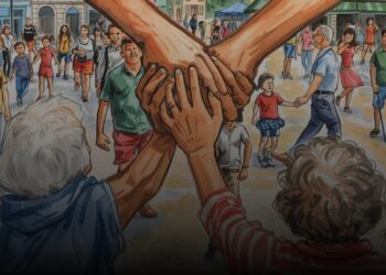 Zêdebûna Nifûsa Pîran û Krîza Hevgirtinê di Nav Nifşan de