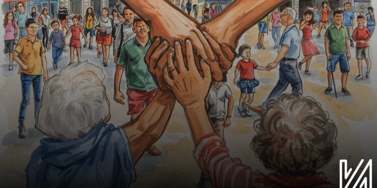 Zêdebûna Nifûsa Pîran û Krîza Hevgirtinê di Nav Nifşan de