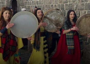 Dawîya Hefteyê li Amedê Aktîvîteyên Xweş