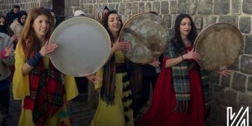 Dawîya Hefteyê li Amedê Aktîvîteyên Xweş