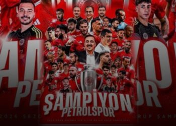 Batmanspor bû Şampîyon û Derkete Lîga Yekem