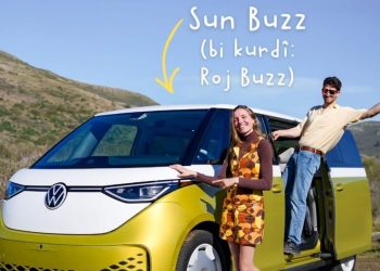 Evîna Kurdî ya Bêsînor di Dilê Bîyanîyan de: Taylor û Zervan