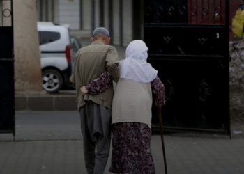 Xwedankirina Pîr û Kalên Nexweş