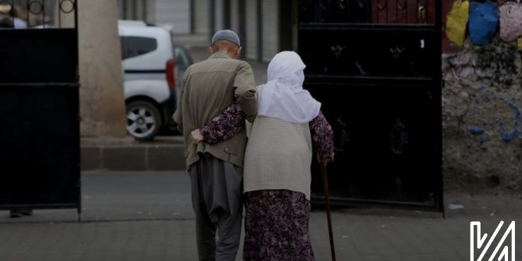 Xwedankirina Pîr û Kalên Nexweş