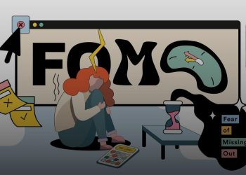 Psîkolojîya FOMO’yê (Tirsa Negehiştinê) li ser Ciwanan