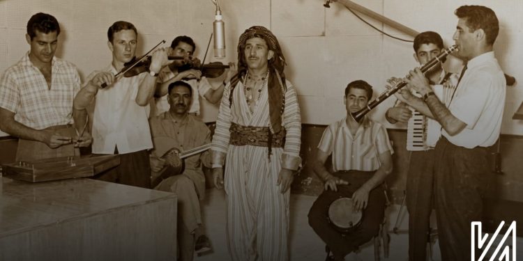 Parastin û Pêşeroja Stranên Kurdî yên Berê